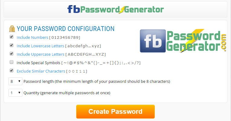 super strong password generator super strong password generator