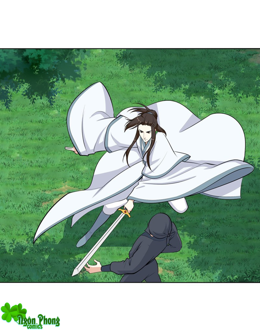 Hỏa Hồ - Chương 46 - Trang 20