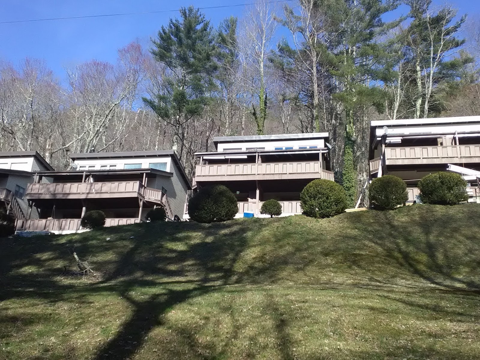 Hawks Nest Village Homeowners