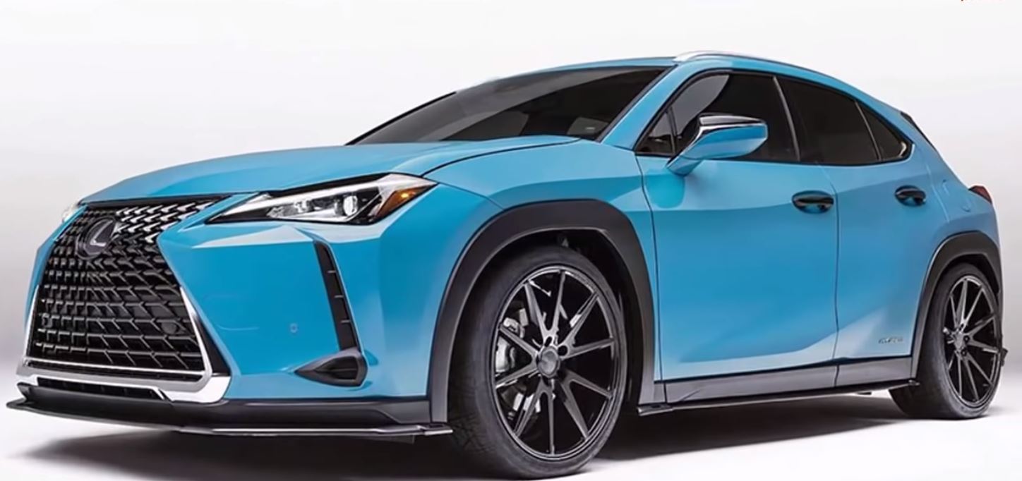 Lexus Preparing A Full Electric Suv For 2019 In All Likelihood The Ux300e Will Be A Small Electric Crossover Which Satisfy Demands And Expectations Of Those Who Want High Volume Dynamic