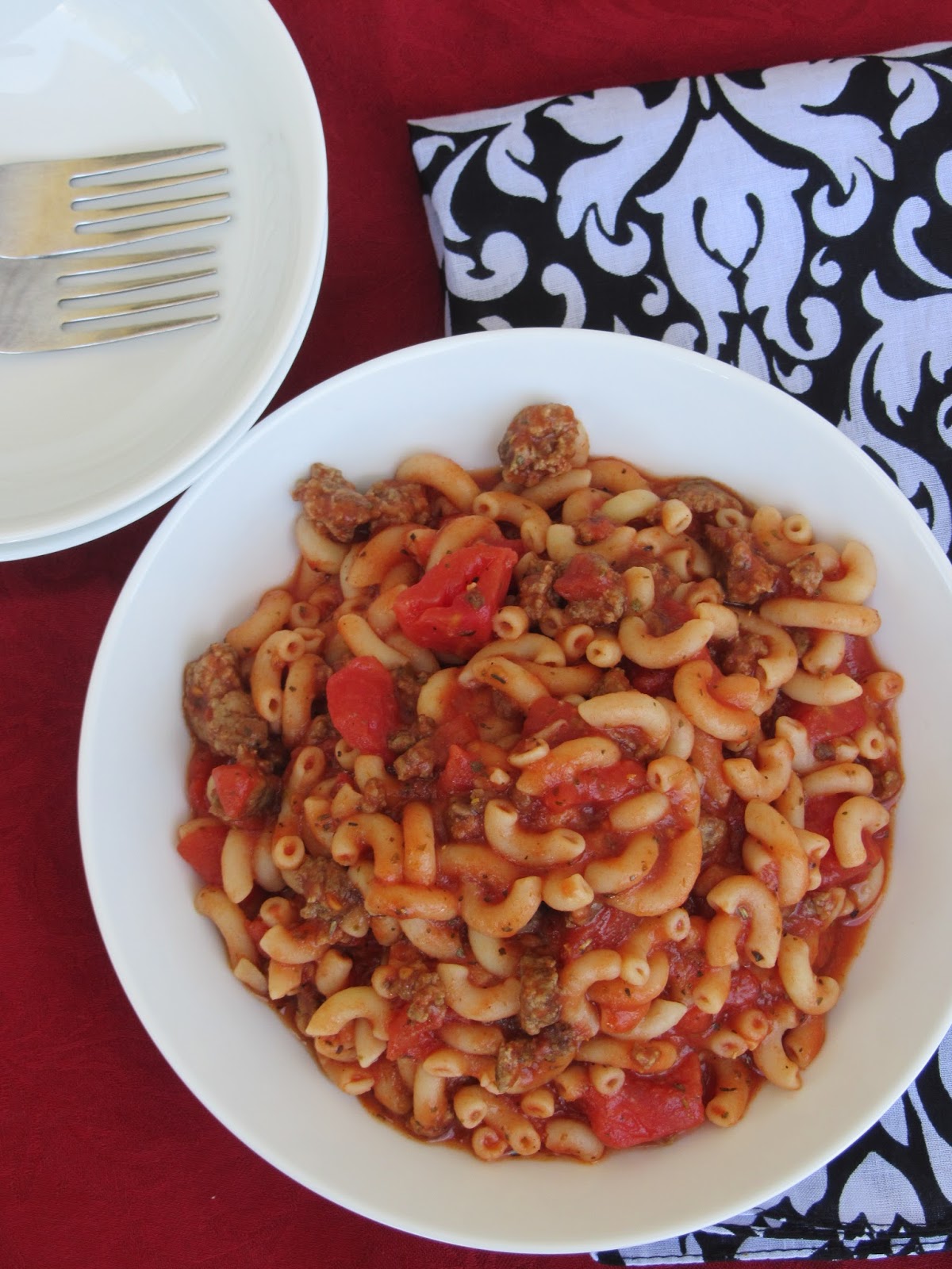 Been There Baked That: Grandma's Goulash