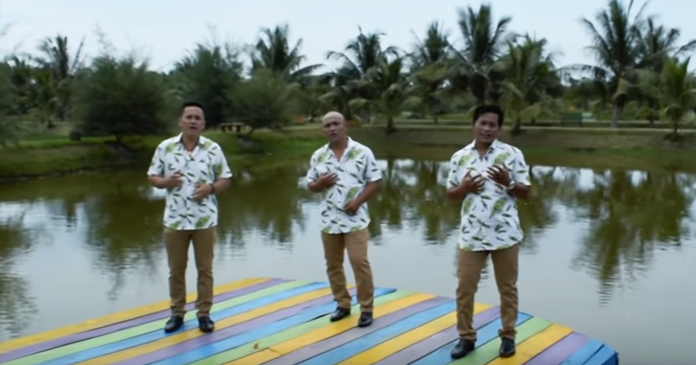 Lirik dan Chord Lagu Batak HASIAN Persada Trio lirik