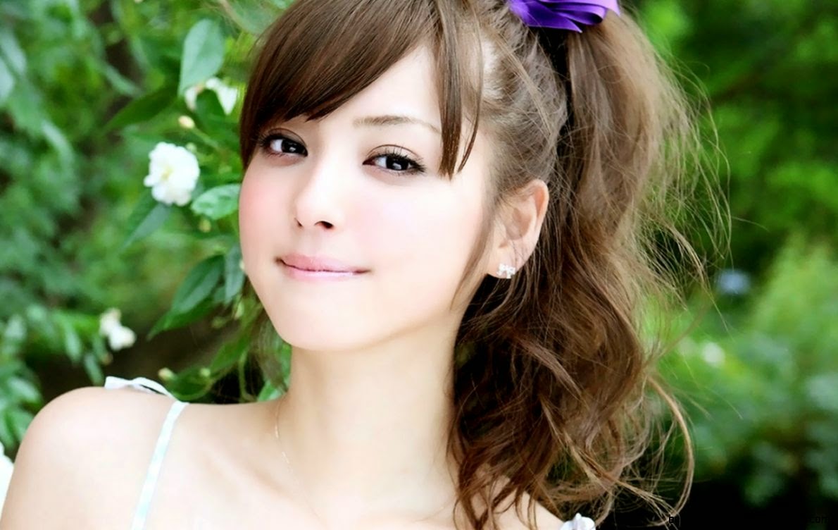 Download Cute Girl For Desktop Wallpaper  Full HD Wallpapers