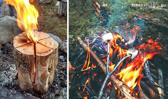 Великолепные идеи для детей на дачном участке.