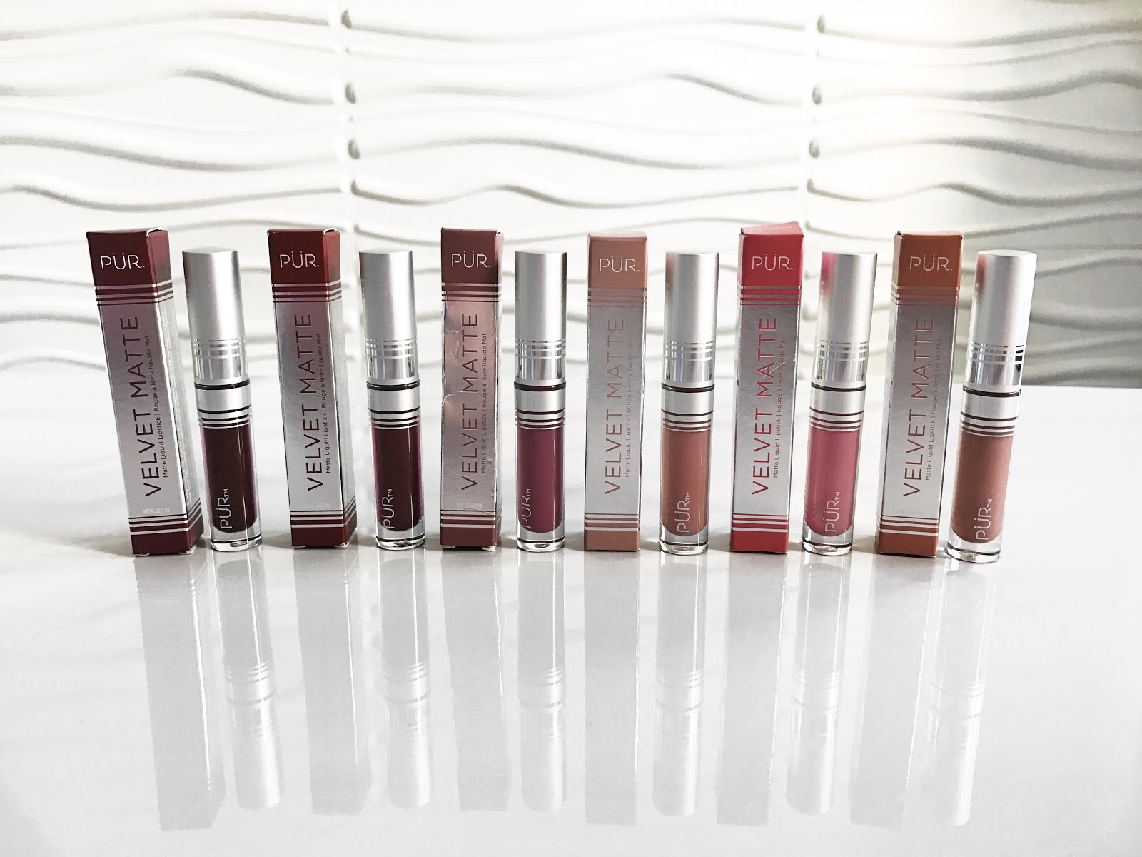 Pur-Cosmetics-Chrome-Glaze High-Shine-Lip-Glosses-And-Velvet-Matte-Liquid-Lipsticks-Vivi-Brizuela-PinkOrchidMakeup