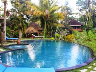 Hotel Murah Nusa Penida - Lihat Sawah 1 Guesthouse