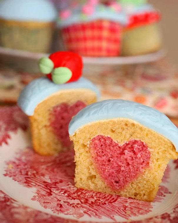 20 Awesome Cupcake Decorating Ideas DIY Craft Projects 20-awesome-cupcake-decorating-ideas-diy-craft-projects