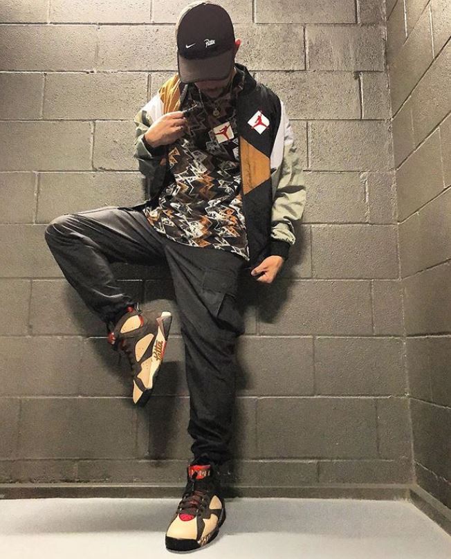 patta retro 7