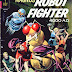 Magnus Robot Fighter #6 - Russ Manning art