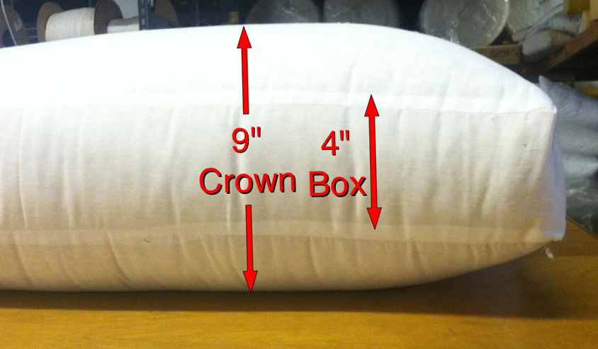 CUSHION WORKS: Wool Seat Cushions