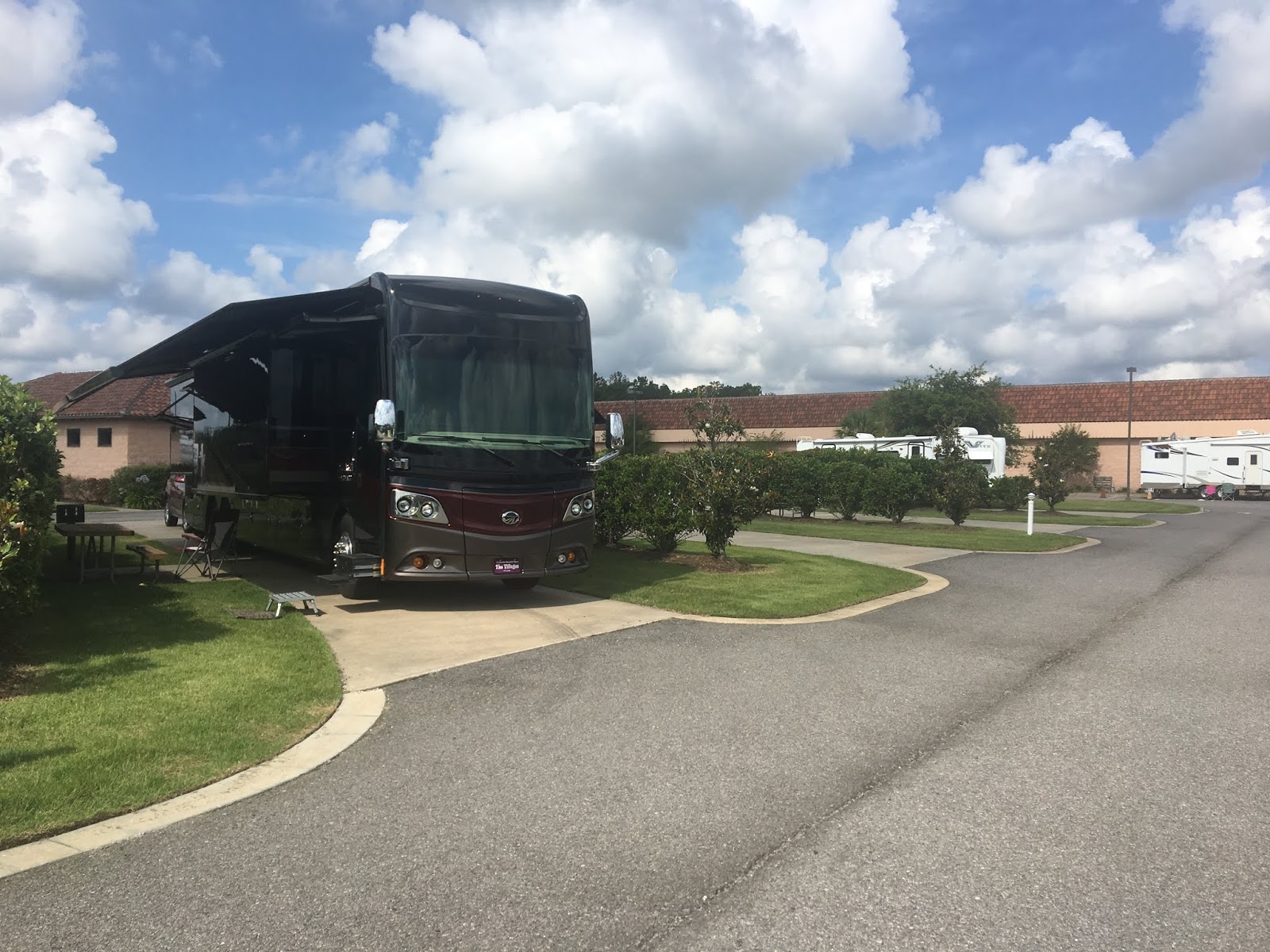 The Gilliam's Island Coastal RV Resort, Brunswick, GA