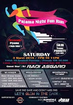 Pajama Night Fun Run โข 2018