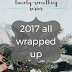 The Twenty-Something Series: 2017 all wrapped up