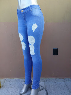 jeans de moda para mujer en Quintana Roo, pantalon levanta pompis en Quintana Roo