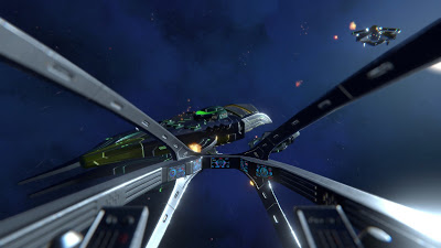 Absolute Territory The Space Combat Simulator Game Screenshot 9