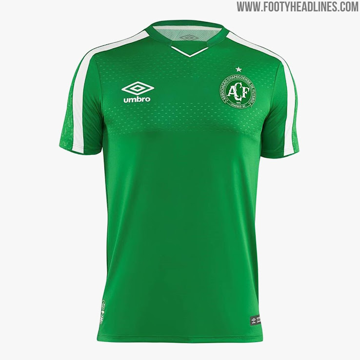 chapecoense jersey