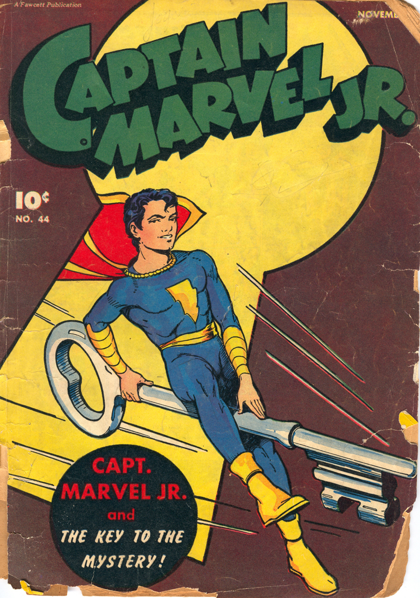 the blue boy captain marvel jr 44 november 1946 cmj the blue boy captain marvel jr 44 november 1946 cmj