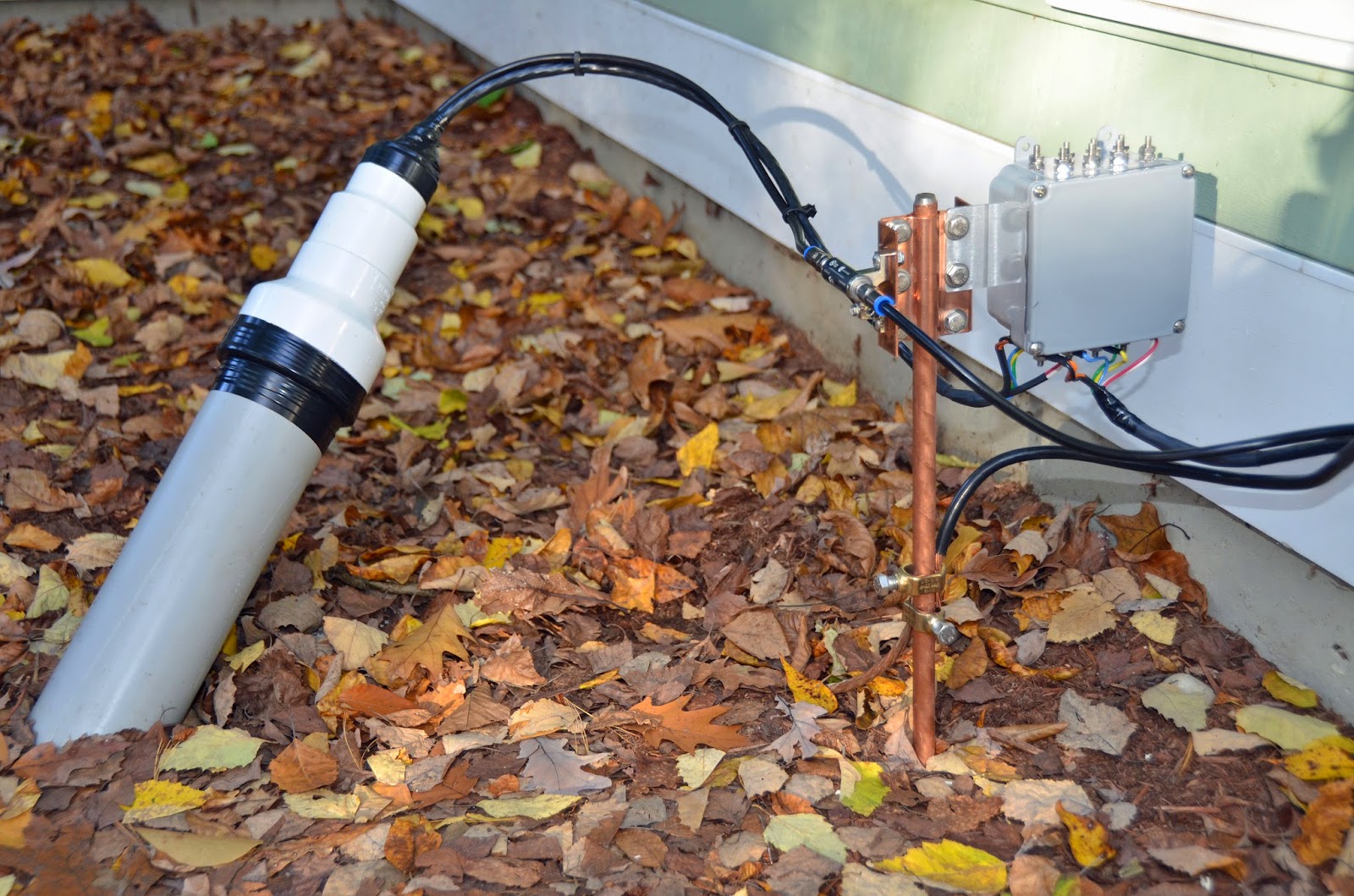 Amateur Radio Malaysia GROUNDING & AC Lines Filter