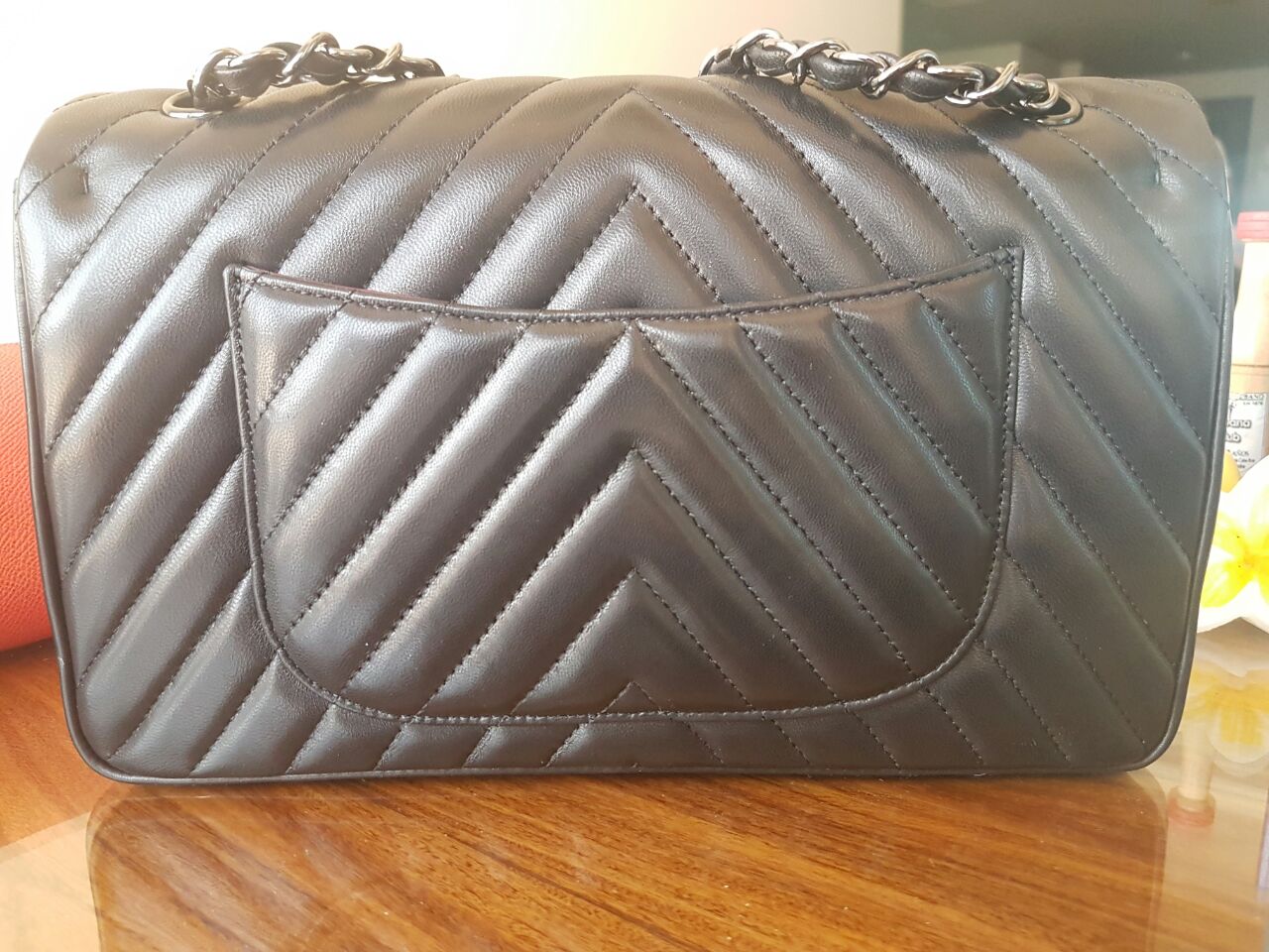 Lavalier Dubai Chanel Classic Chevron Flap Bag Review This Blog Post Aims To Help People Avoid Getting Ripped Off Not Promote Ing Replica Designer Goods