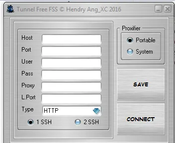FSS Multi SSH Terbaru