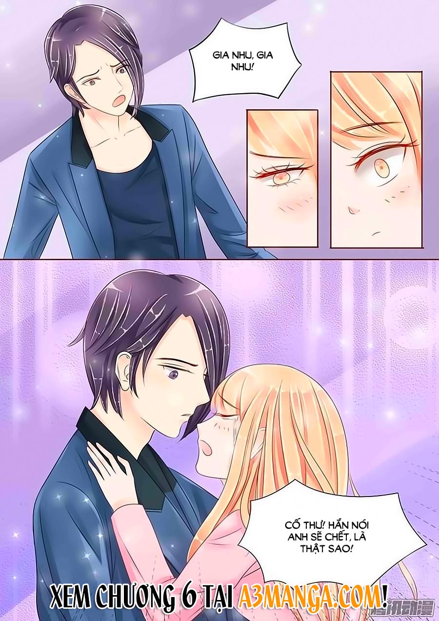 Chiêm Cốt Sư - Chương 5 - Trang 9