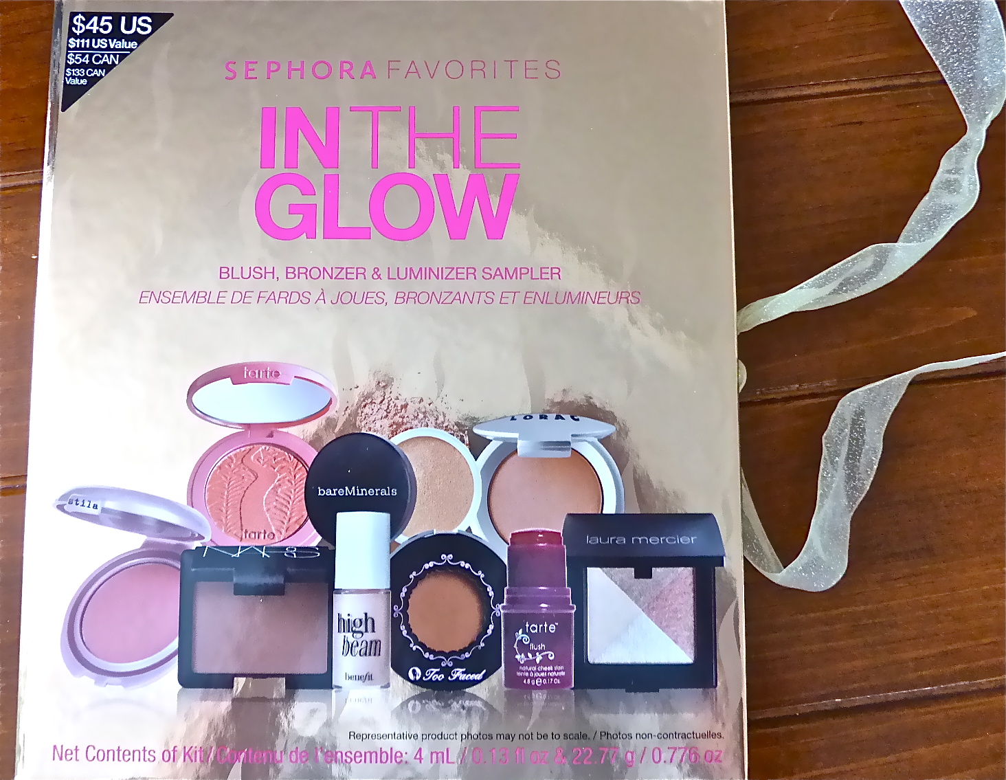Sephora Favorites In the Glow Blush, Bronzer & Luminizer Look Inside