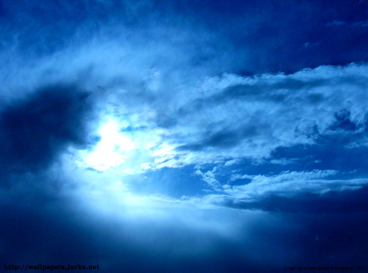 Blue Desktop Background   HD Wallpapers and Pictures