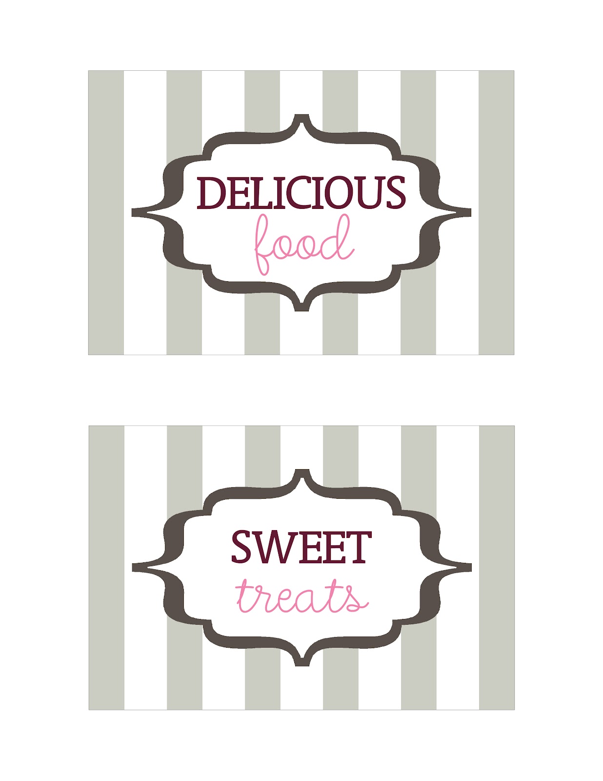 seriously-daisies-table-signs-printable