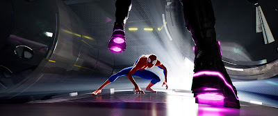 Spider Man Into The Spider Verse Movie Image 2