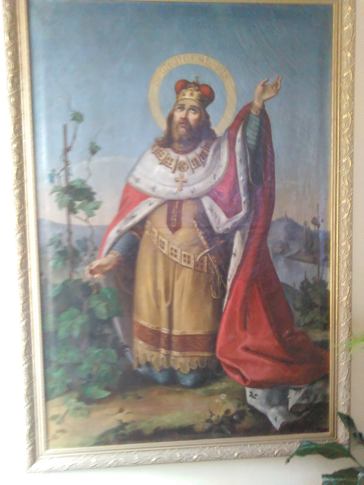 Musings of an Old Curmudgeon St Wenceslaus (Sv. Vaclav)