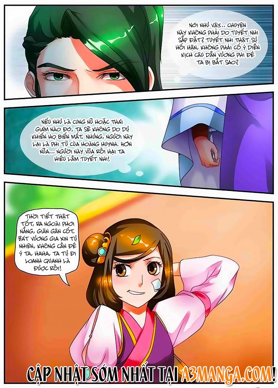 Lấy Lòng Vương Phi Ngốc Chap 13 - Next Chap 14