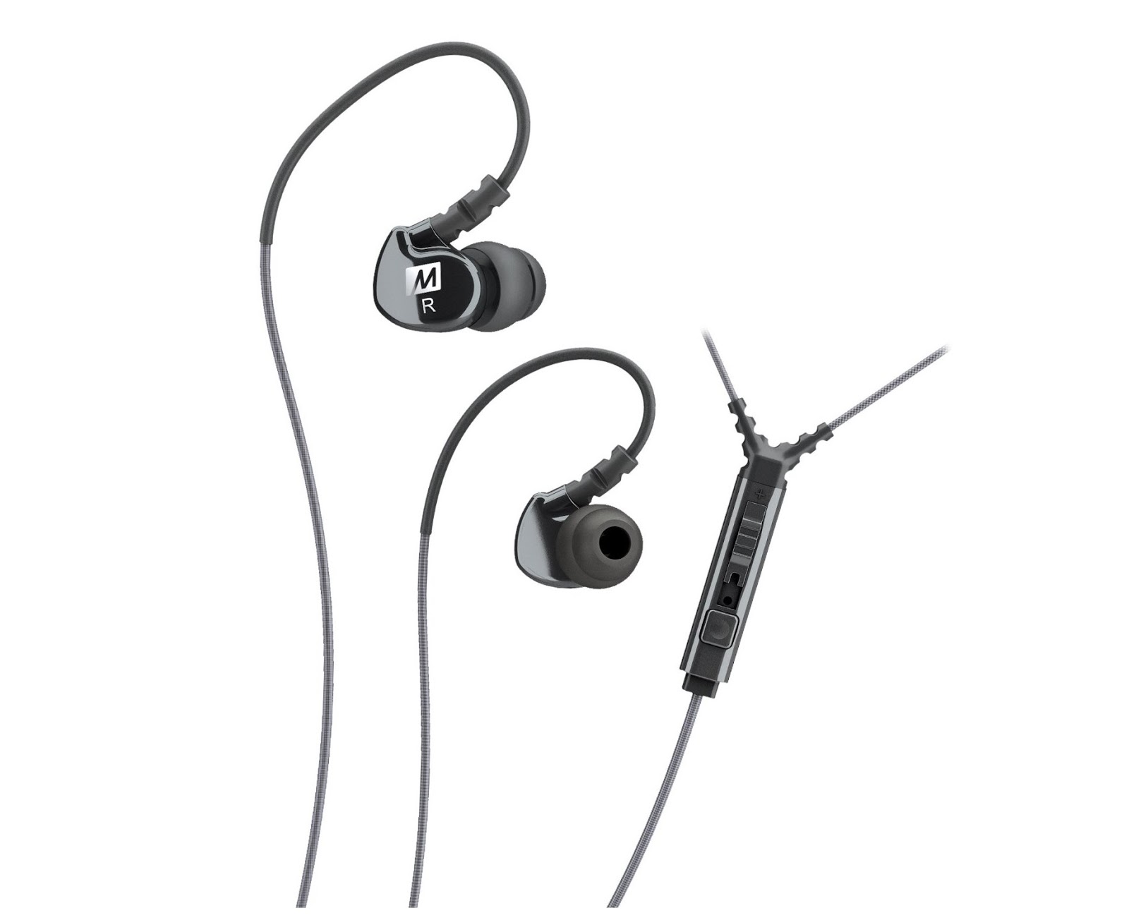 REVIEW: MEE Audio M6P Headphones | The Test Pit