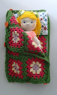 #Knitted_dolls_Ludmia_Grigorieva