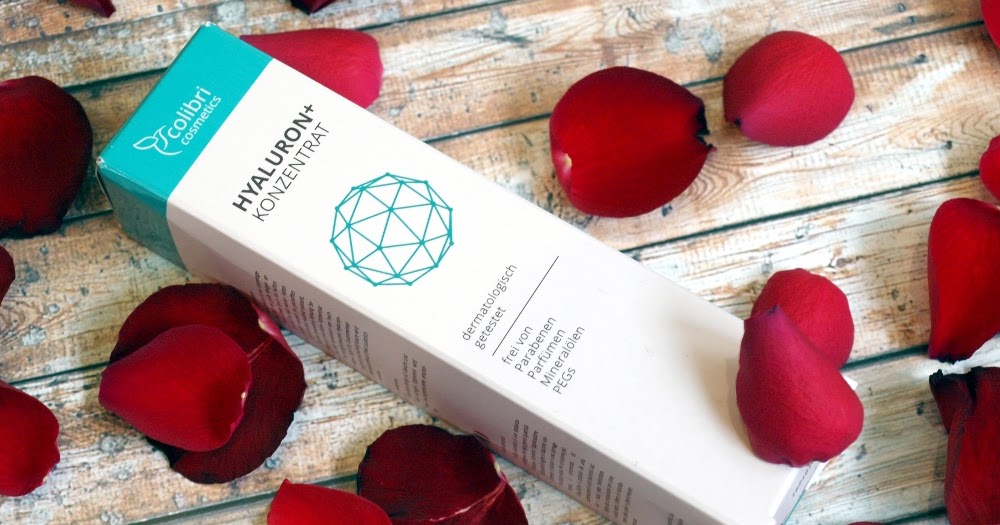 Chamy At Be Happy Be Charming 24 Days Of Christmas Blogging Gewinnt Ein Frisches Aussehen Mit Dem Hyaluron Konzentrat Von Colibri Cosmetics