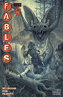 Fables (2002) #47