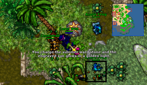 2. The Dream Courts Quest: Unsafe Release #WU18 - Tibia Life