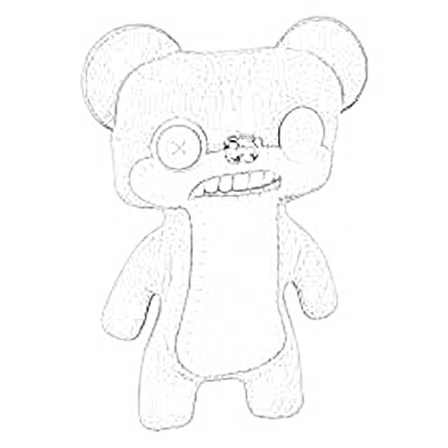 The Holiday Site Fugglers Coloring Pages