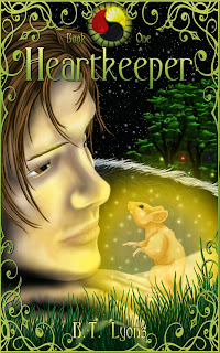Book Review: Heartkeeper by B.T. Lyons (Heartkeeper Saga #1)
