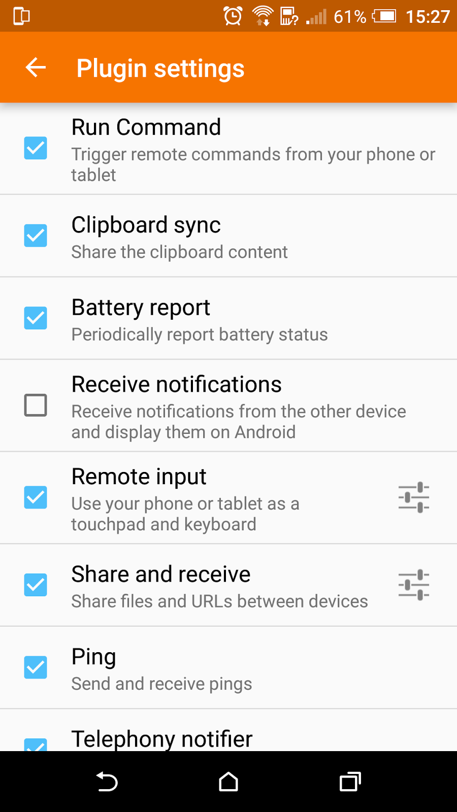 Integrate Your Android Device With Ubuntu Using KDE Connect Indicator