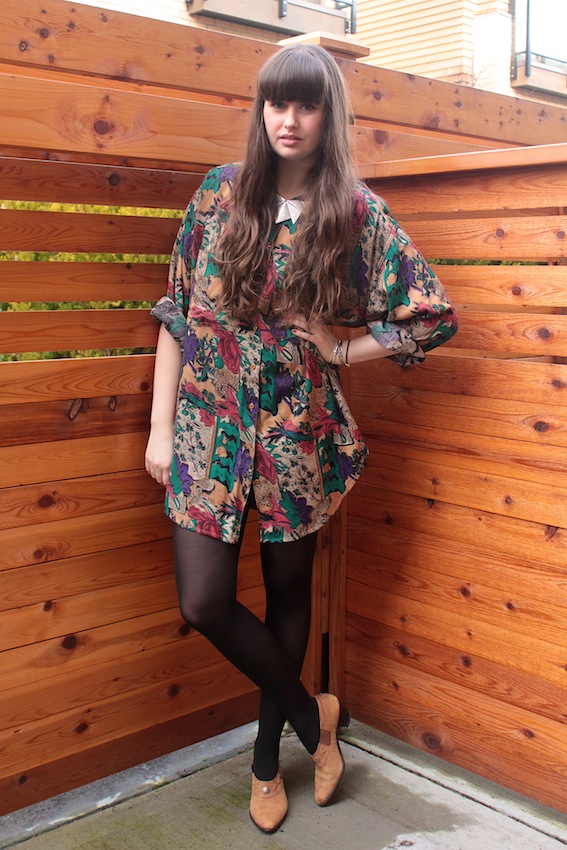 LaVieEstBelle: [OUTFIT] Value Village Outfit for $25!