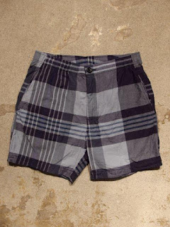 Engineered Garments Long Beach Short