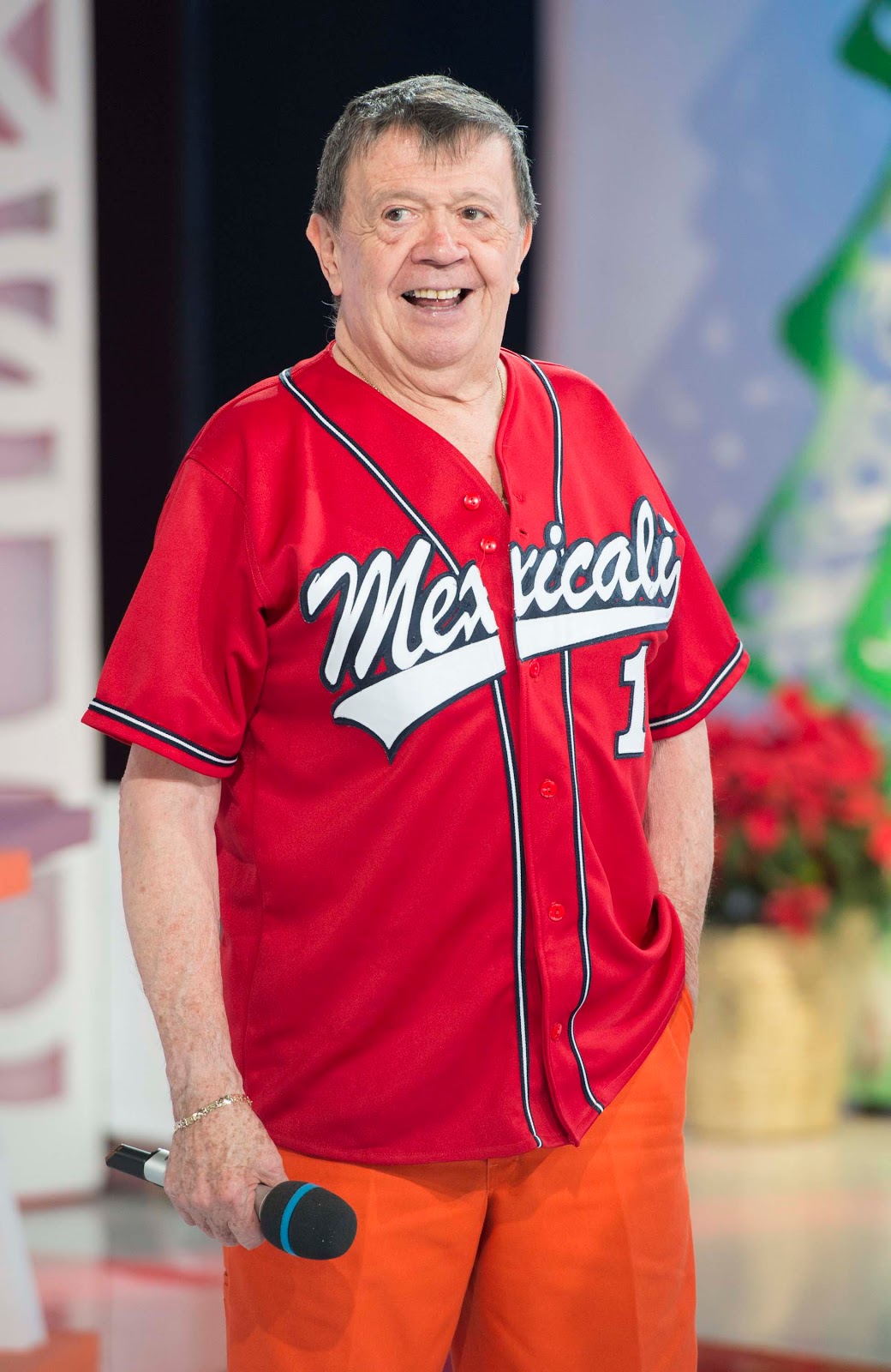 Fotos de la última emisión del programa En familia con Chabelo Más Telenovelas Fotos de la última emisión del programa En familia con Chabelo Más Telenovelas