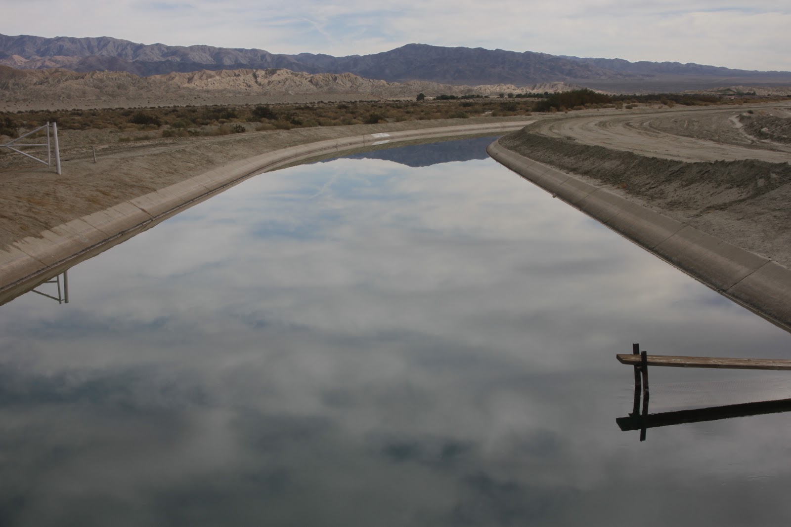 Deserts and Beyond All American canal, Indio, CA