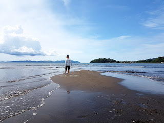 Spot Unik di Pantai Surabaya, Wineru, Likupang Timur +jelajahsuwanto