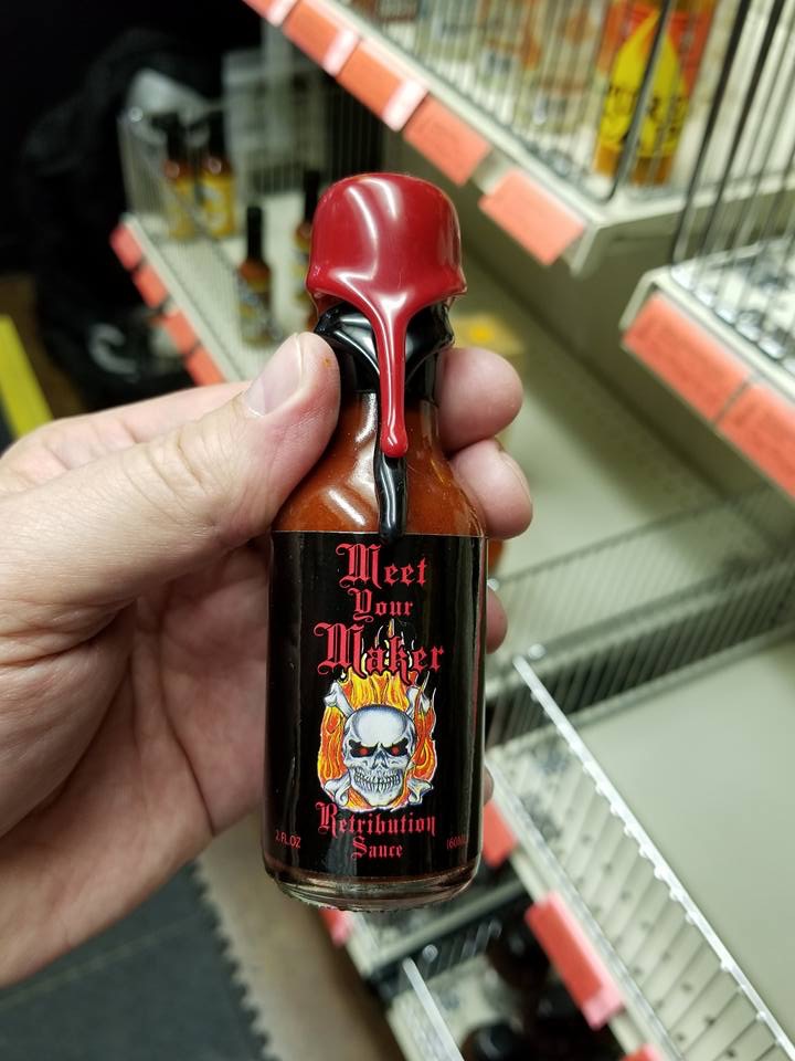 Houston Food Explorers Hot Sauce! Houston! Hot Sauce! The iBurn Hot