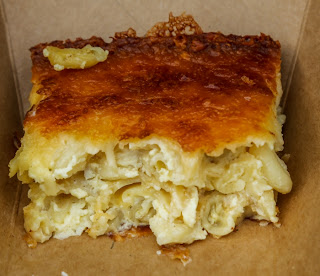 Nudel Gratin- Biergarten Nudel Gratin- Biergarten