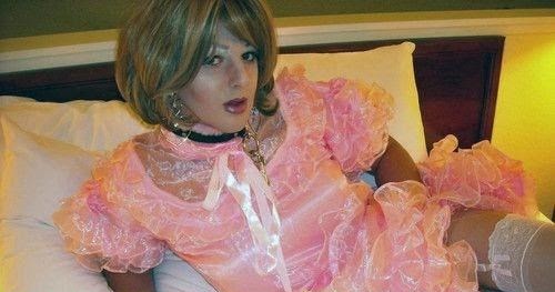Cute sissy classic midget