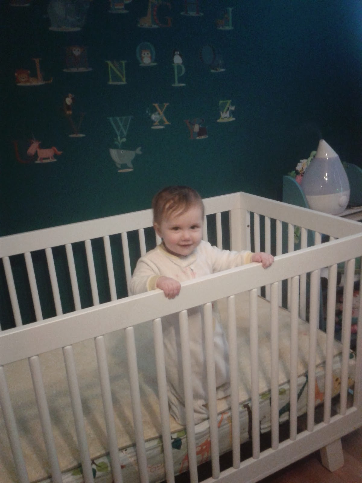 Sheets and Things or how many layers can your child pee through