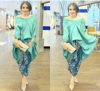 setelan baju batik setelan baju batik
