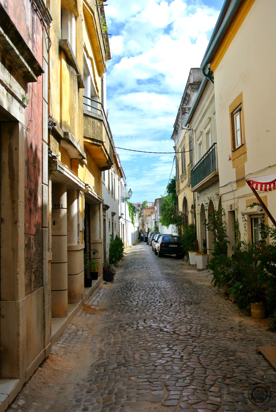 the piripiri lexicon Tomar, Portugal the last Templar town